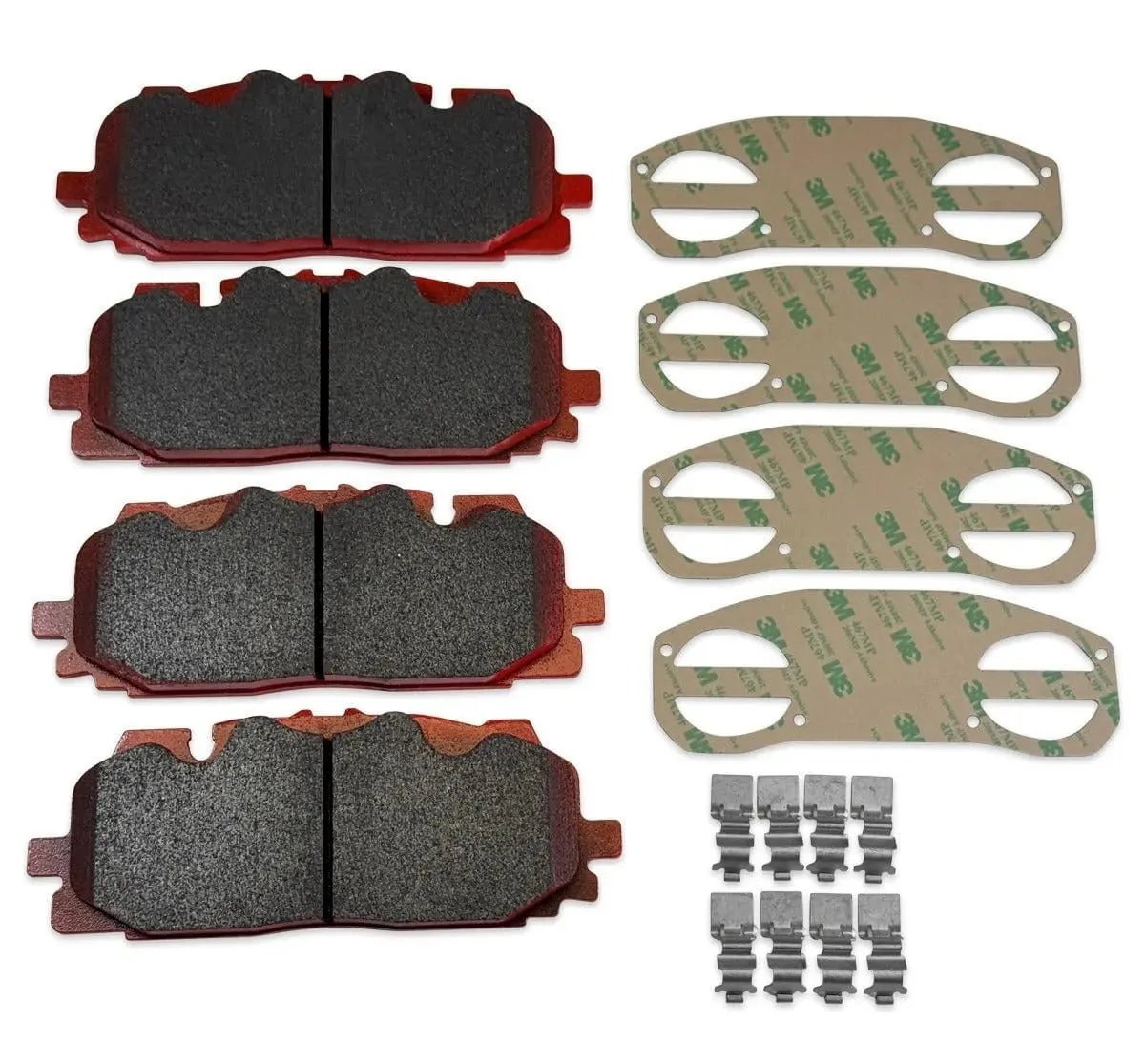 034Motorsport Dynamic  StreetSport Front Brake Pad - Audi / B9 / B9.5 / S4 / S5 / SQ5 / RS5