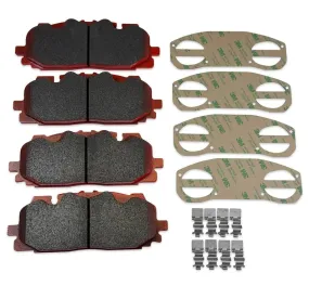 034Motorsport Dynamic  StreetSport Front Brake Pad - Audi / B9 / B9.5 / S4 / S5 / SQ5 / RS5