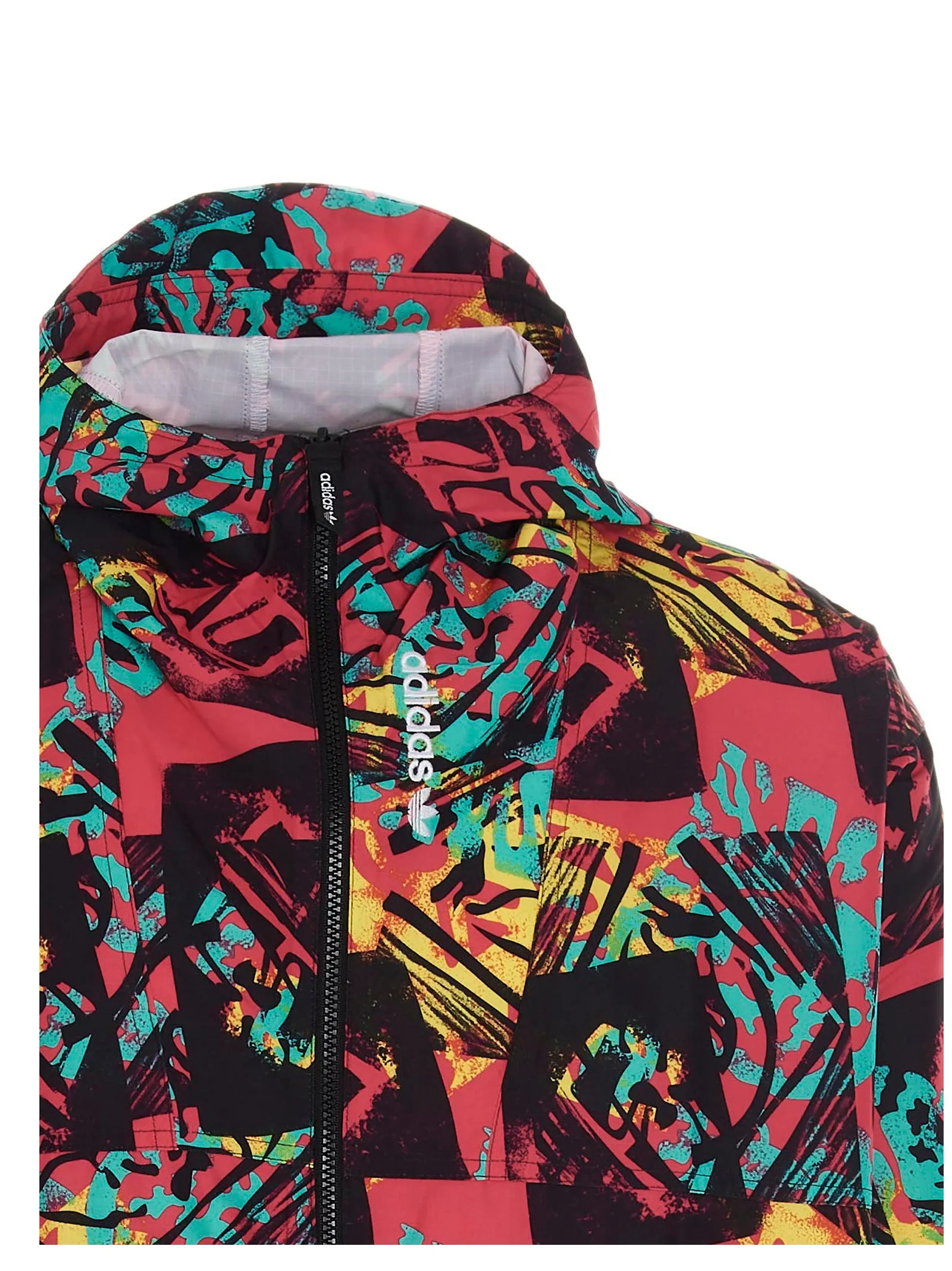 Adidas Originals Adventure Mesh Windbreaker Jacket