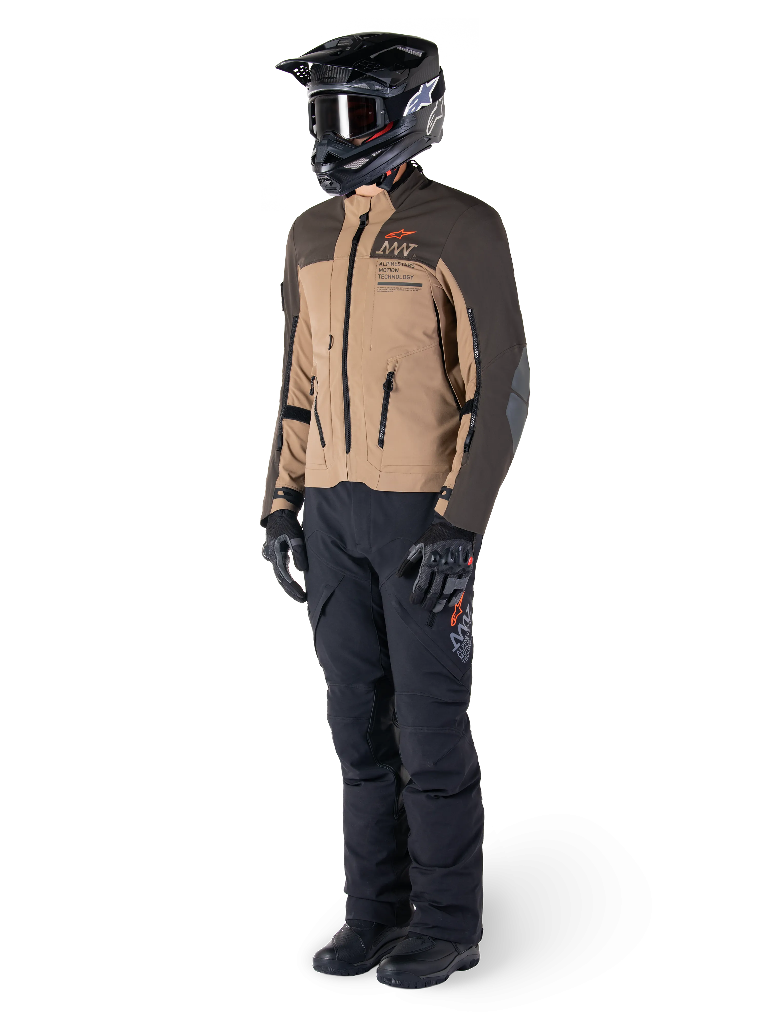 AMT-8 Stretch Drystar® Xf Jacket