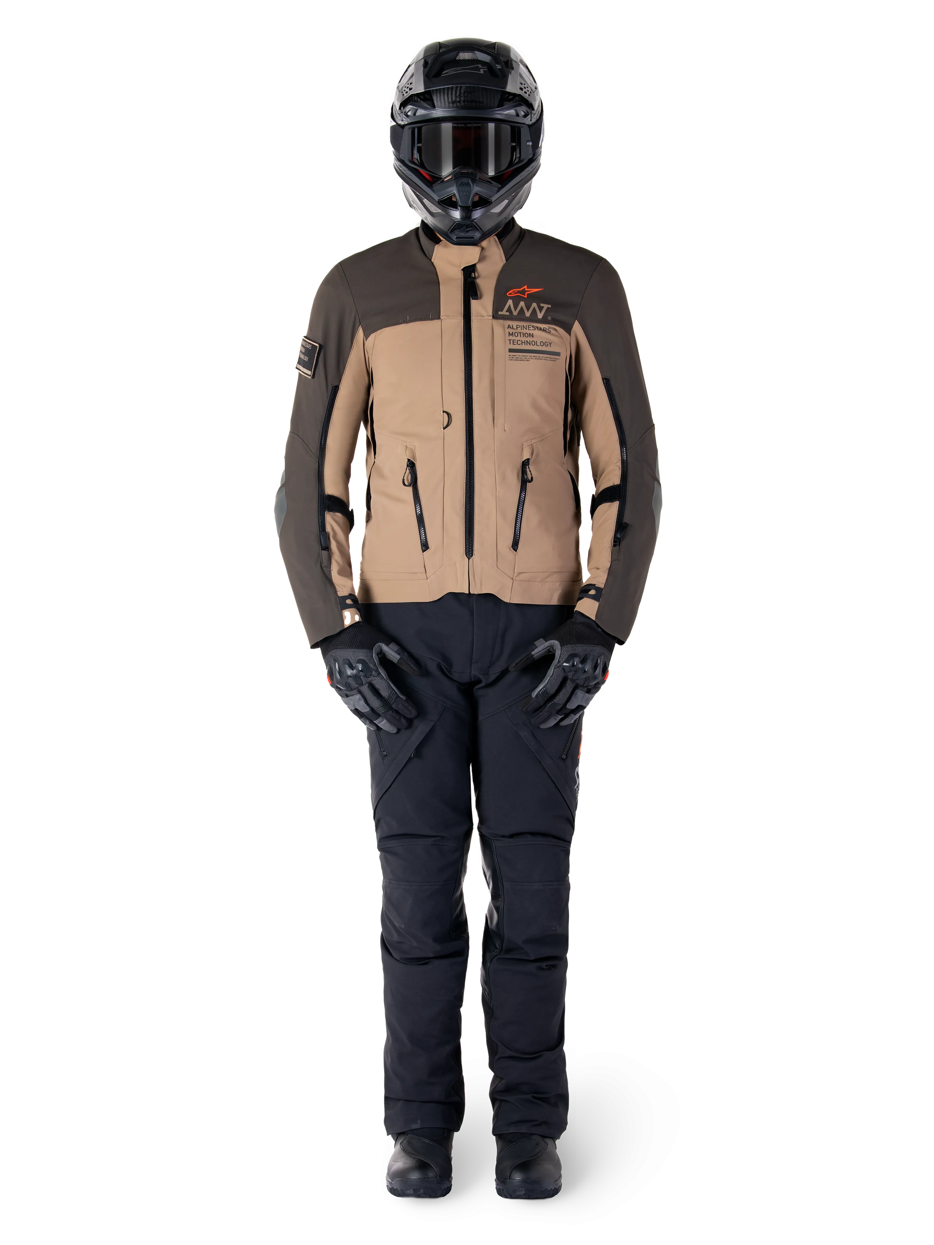 AMT-8 Stretch Drystar® Xf Jacket