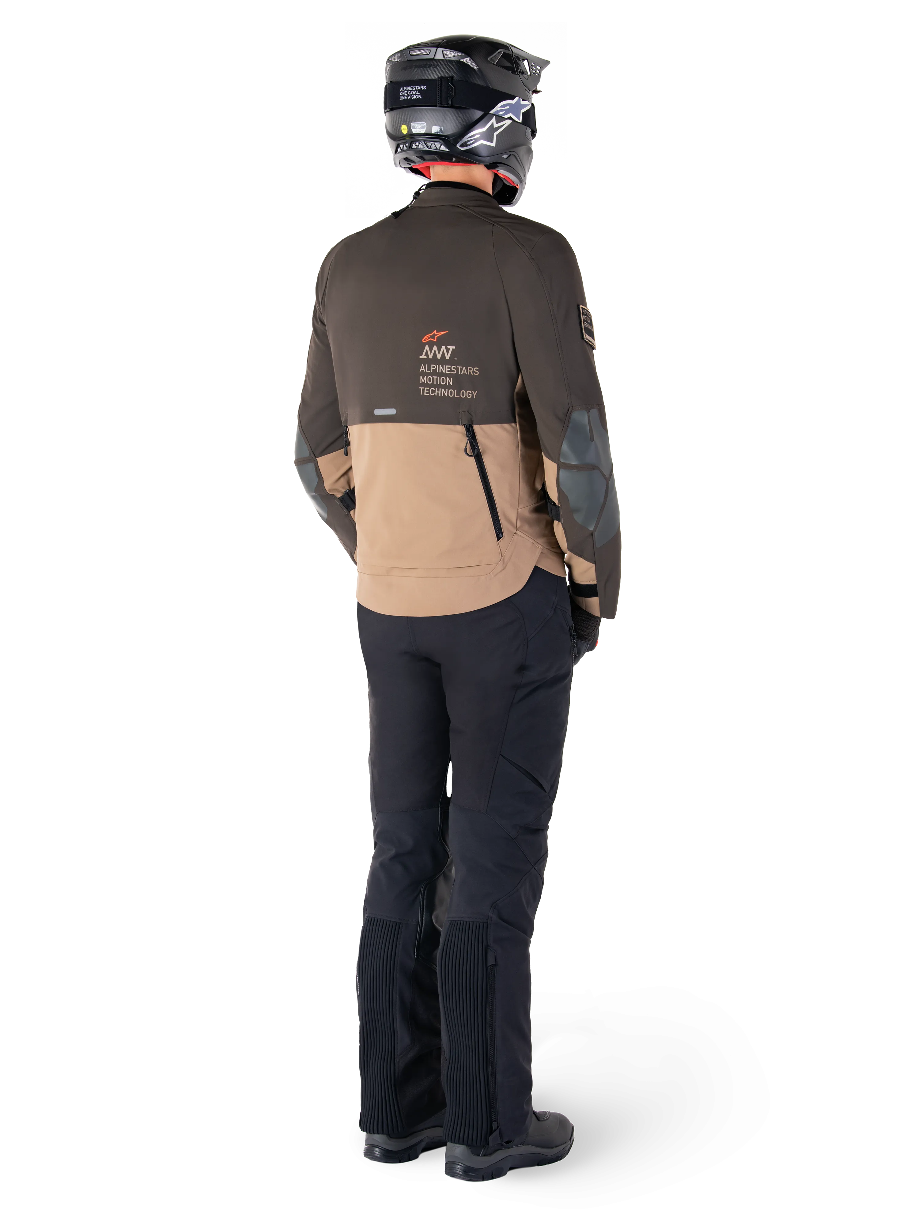 AMT-8 Stretch Drystar® Xf Jacket