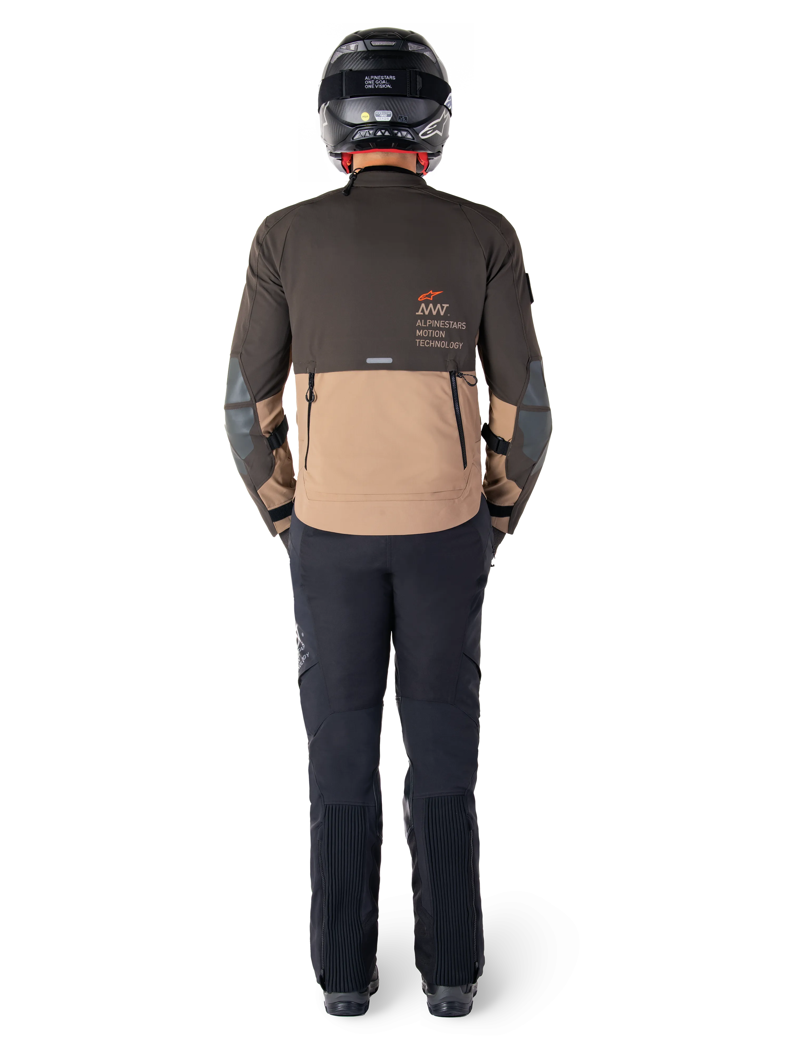 AMT-8 Stretch Drystar® Xf Jacket