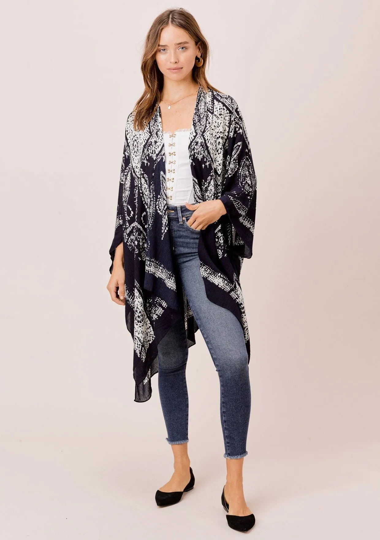 Asa Boho Kimono