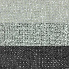 Basketweave Pattern Tweed Fabric
