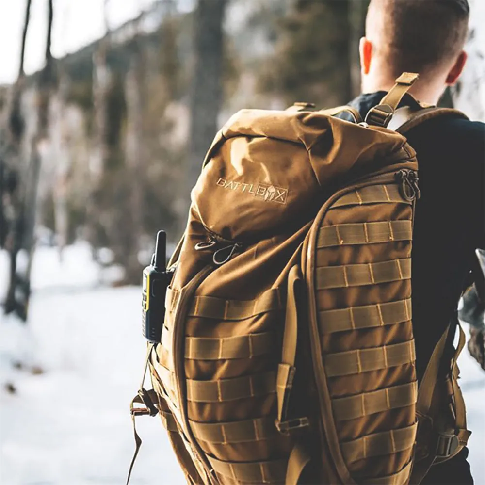 BattlBox Spartan/32 2-Day Pack (Coyote Tan)