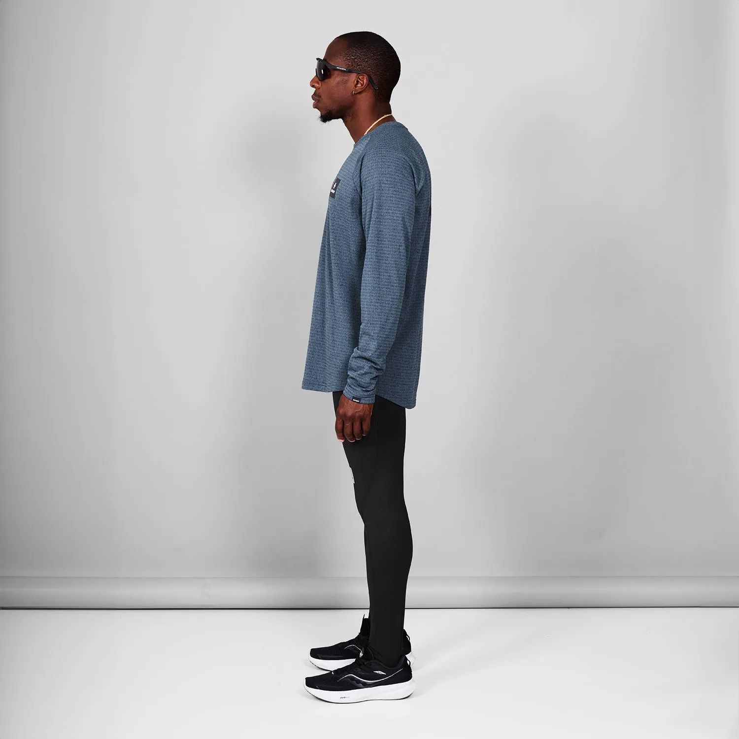 Blaze Long Sleeve Light Fleece