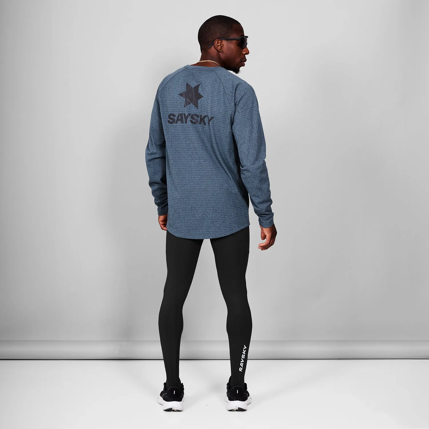 Blaze Long Sleeve Light Fleece