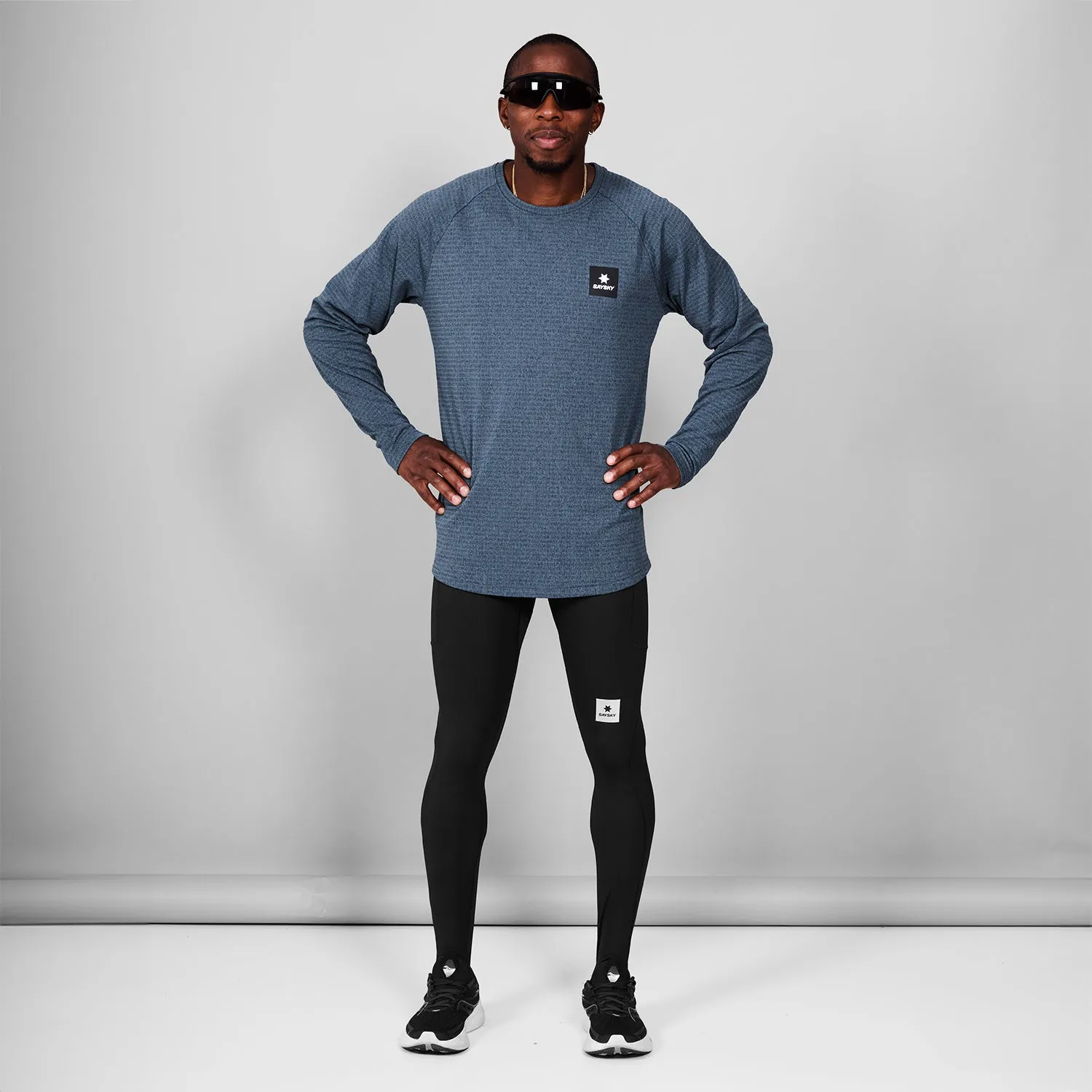 Blaze Long Sleeve Light Fleece
