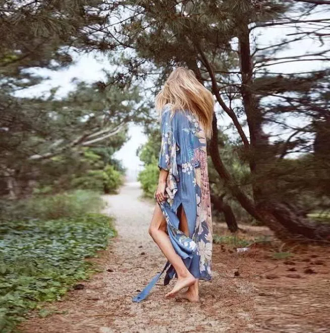 Boho Kimono - Your New favorite