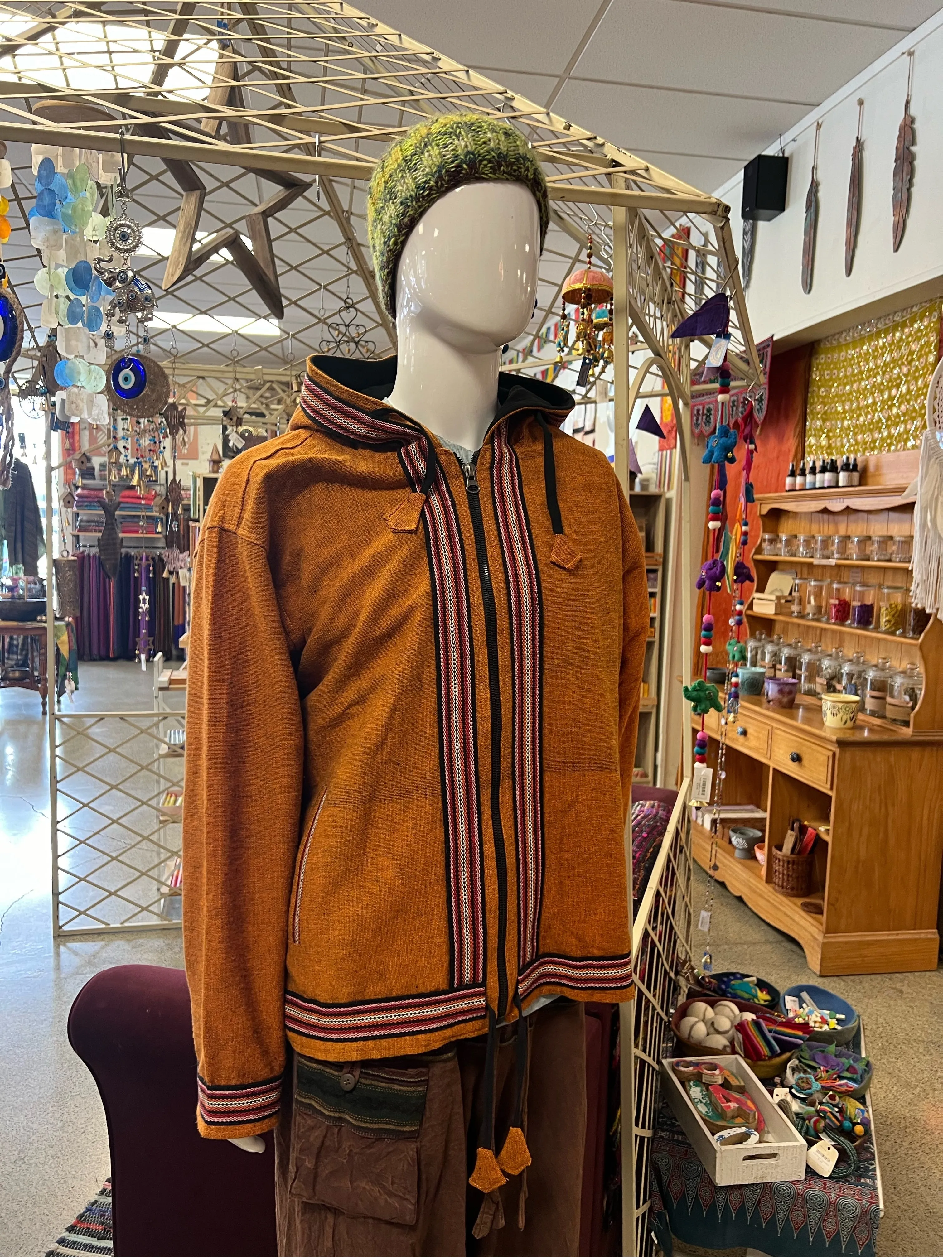 Bonfire Adventure Jacket