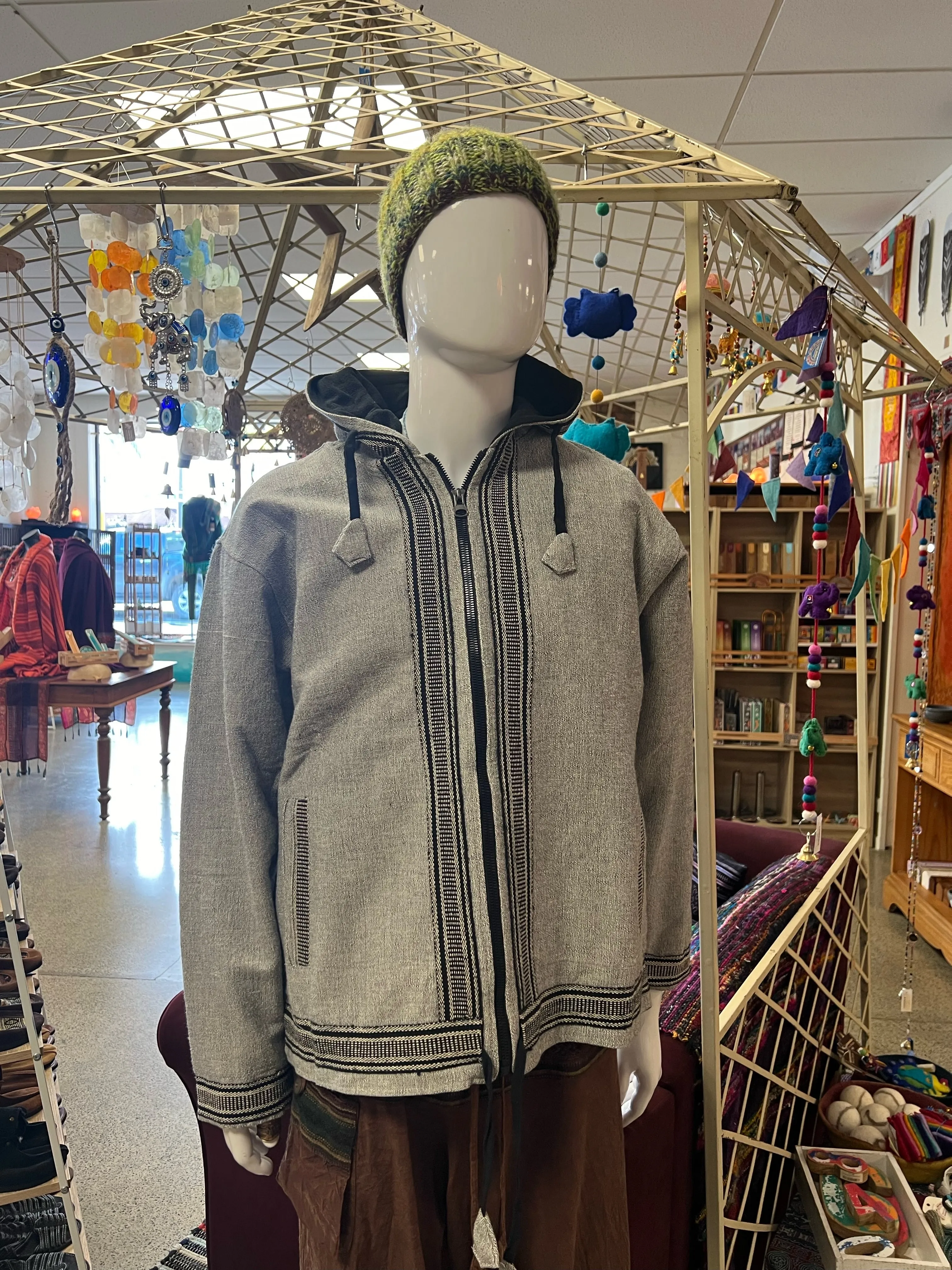 Bonfire Adventure Jacket