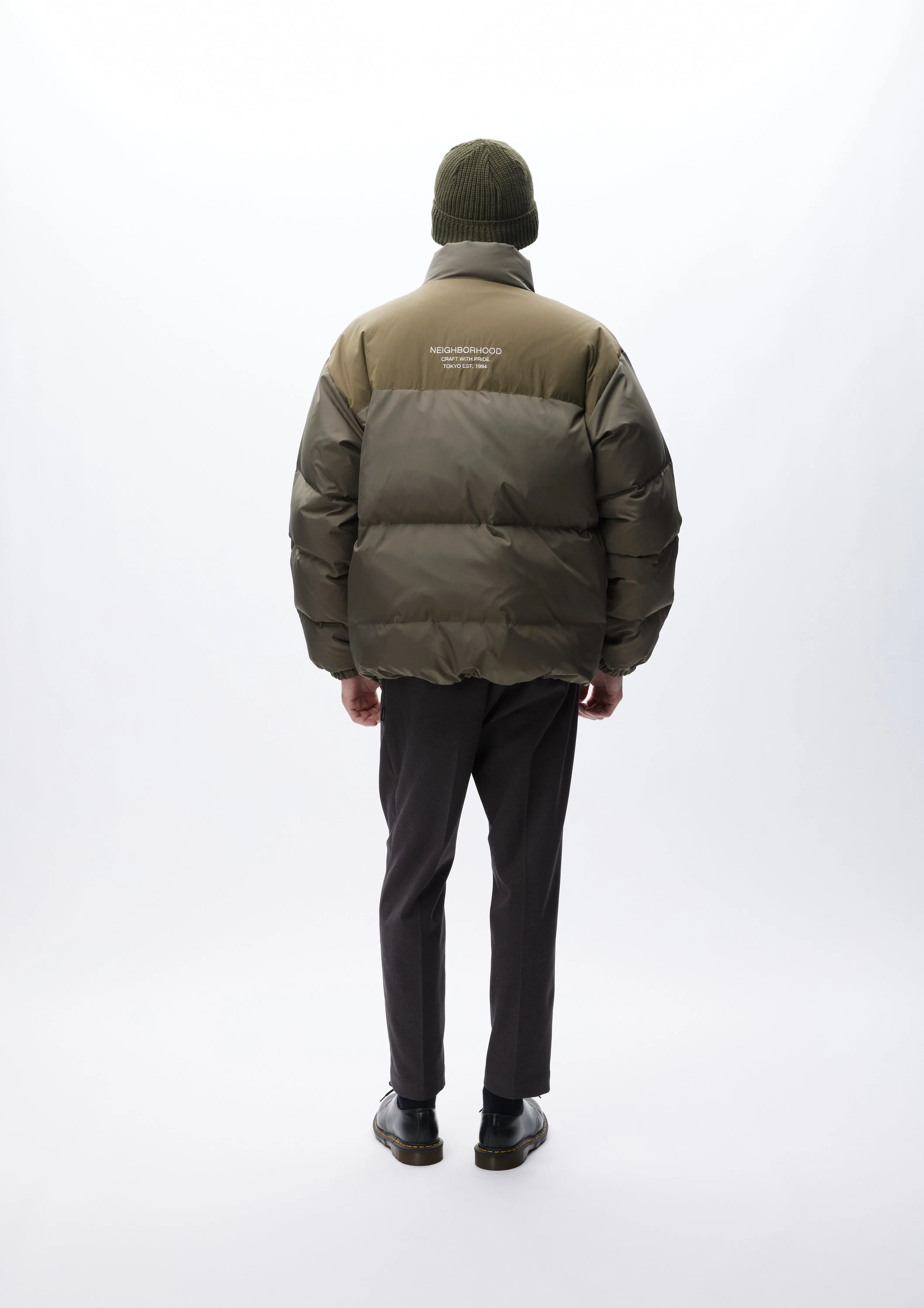 CLASSIC DOWN JACKET