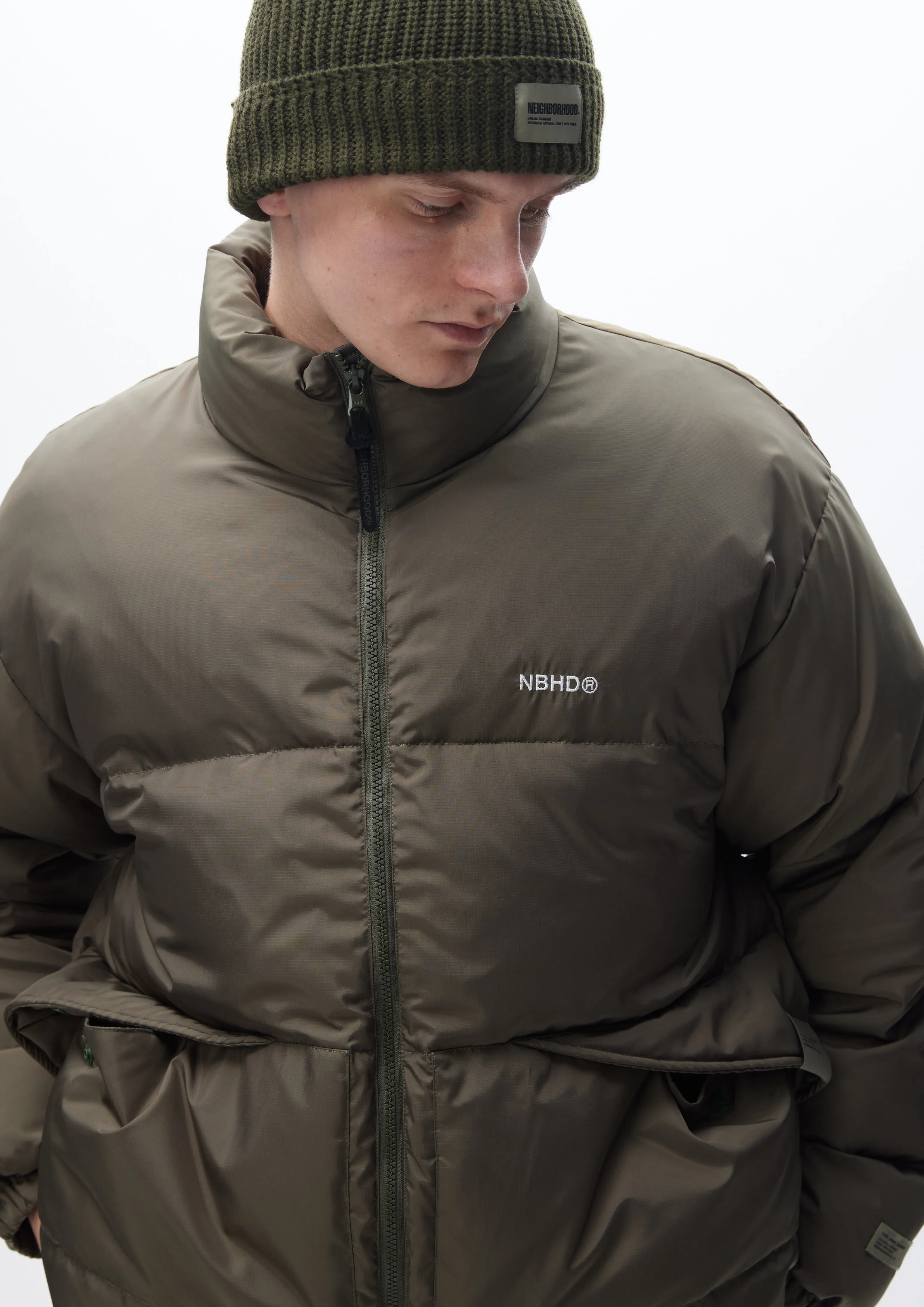 CLASSIC DOWN JACKET