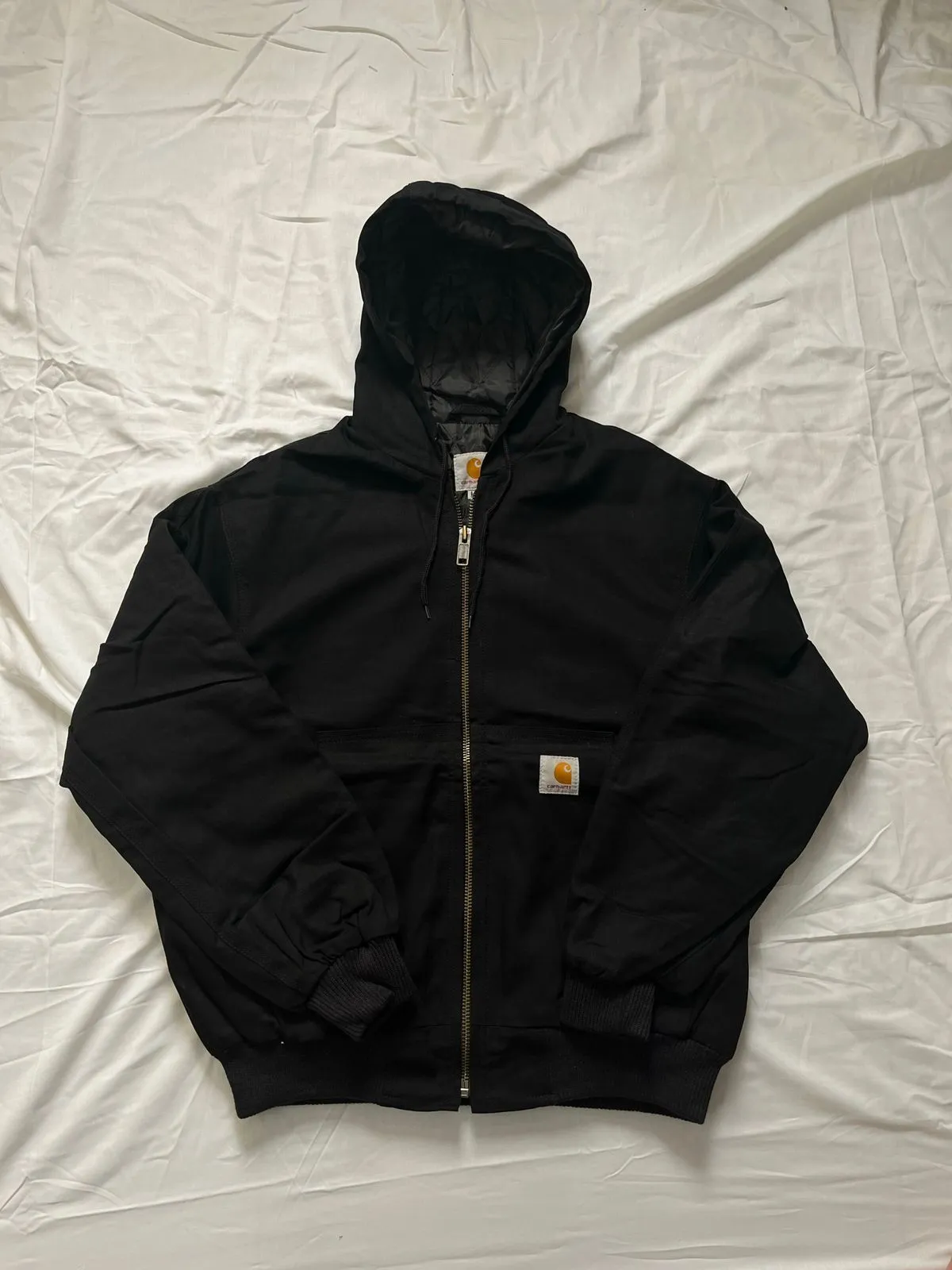 Custom handpick Zach Vintage Carhartt Rework Style Hooded Jackets