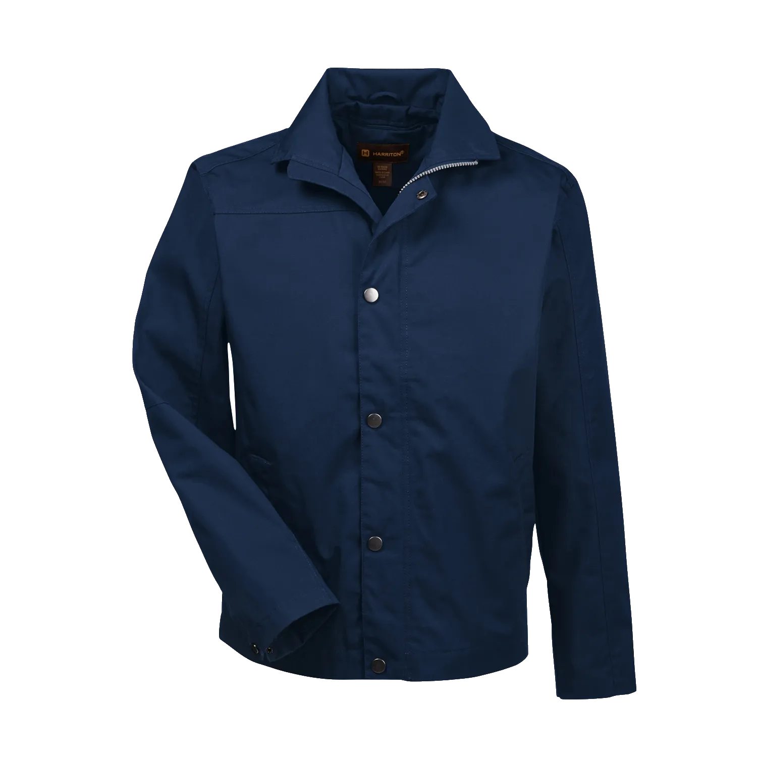 D1777M Mens Auxiliary Canvas Work Jacket