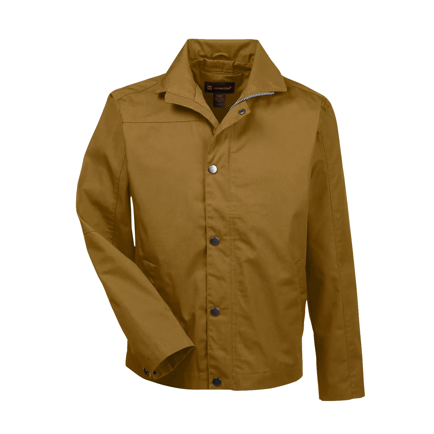 D1777M Mens Auxiliary Canvas Work Jacket