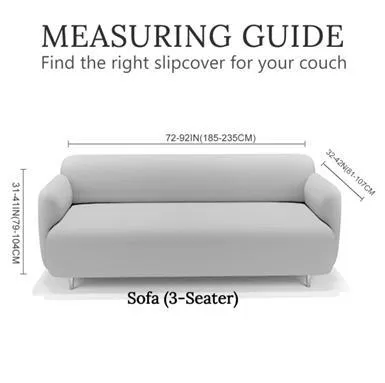 Delicate Flamingos Couch Cover
