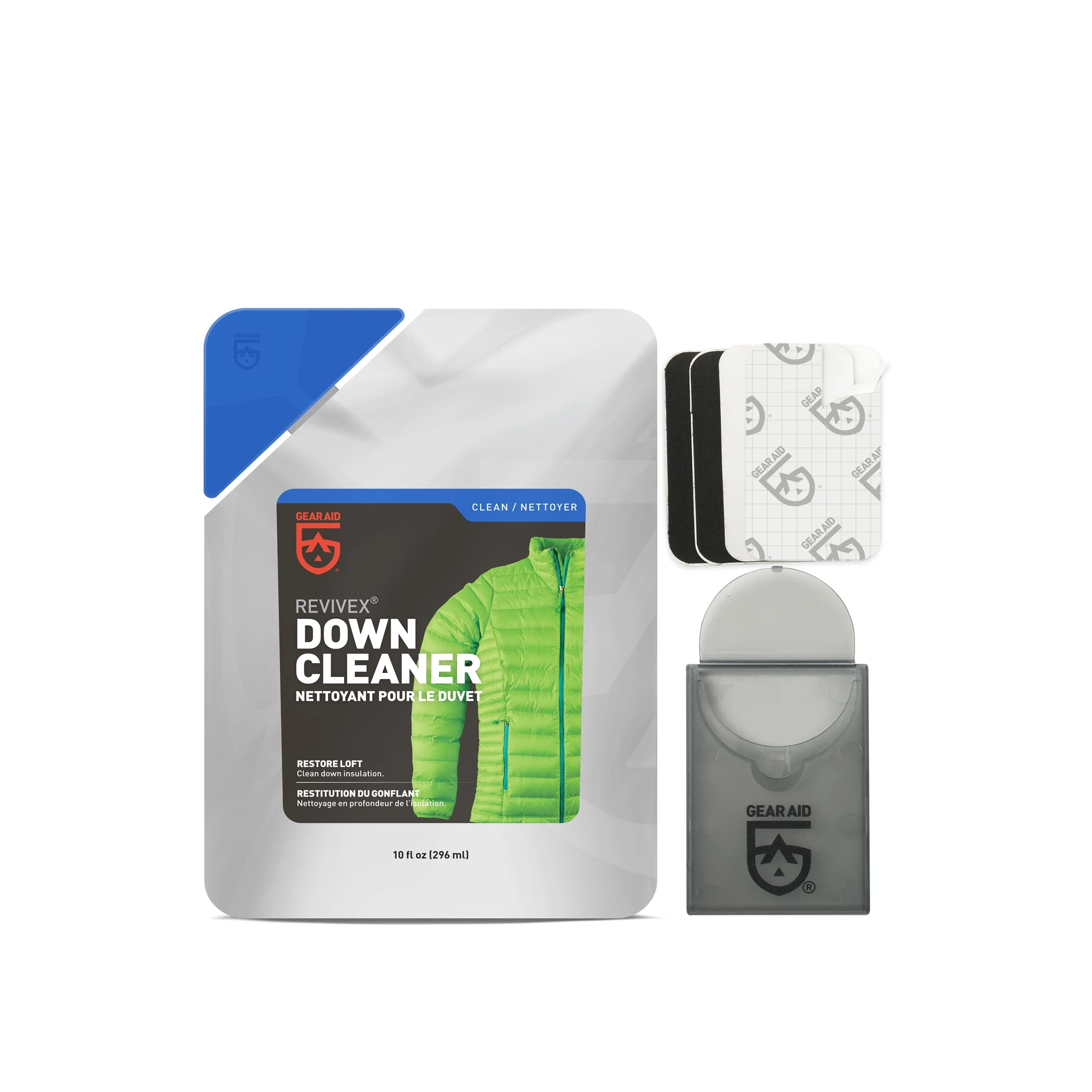 Down Care   Repair Kit