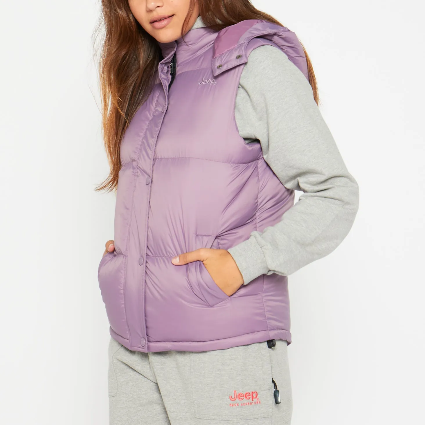 Fashion Gilet Puffer