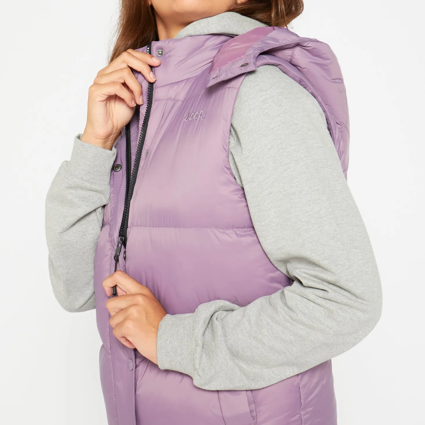 Fashion Gilet Puffer