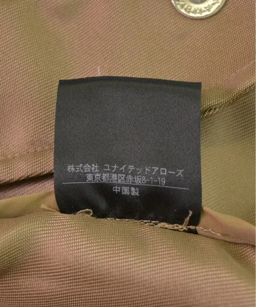 H BEAUTY&YOUTH Work jackets
