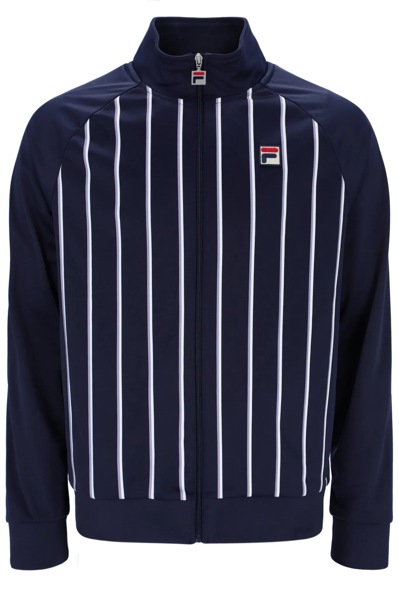 Hudson Striped Track Top