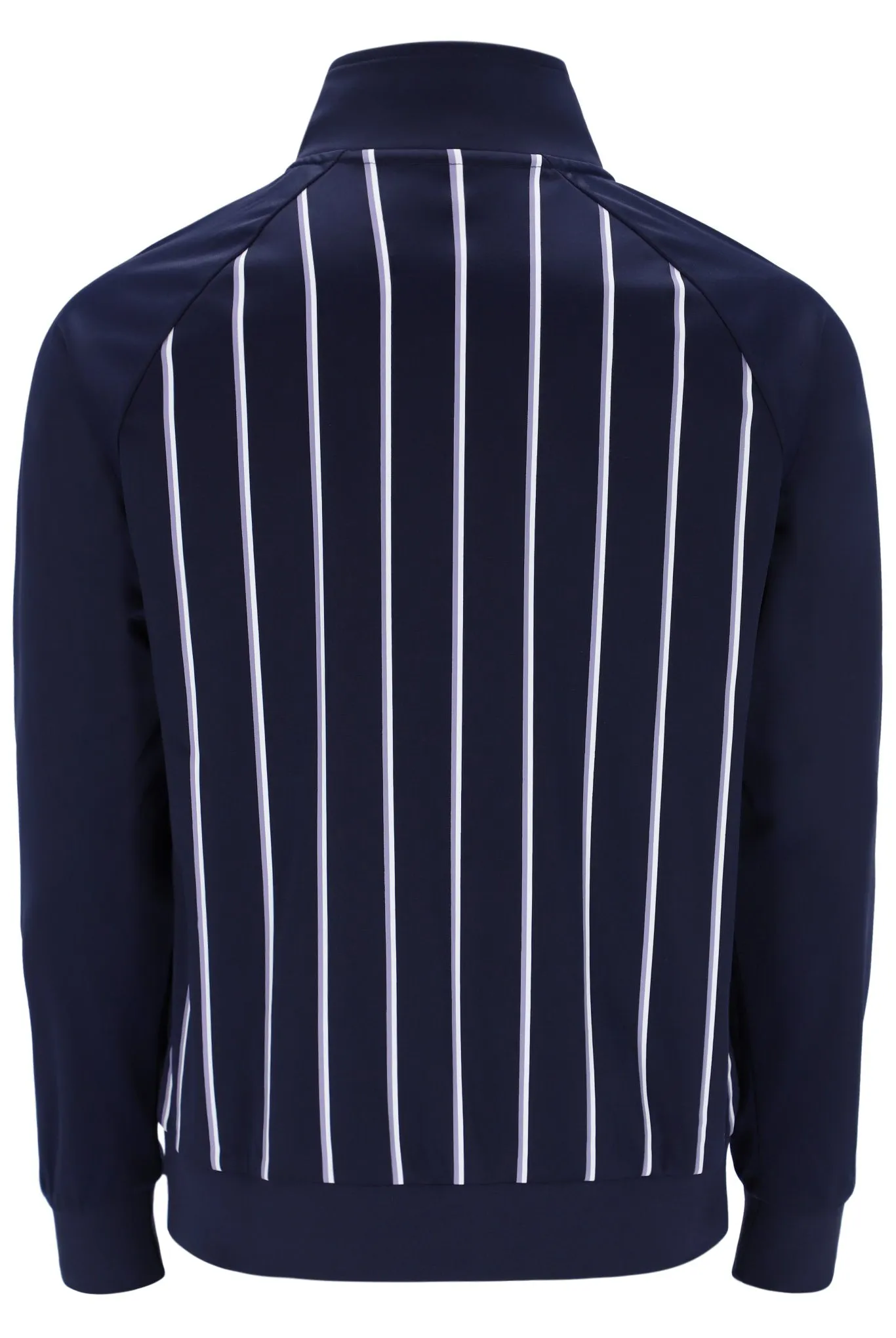 Hudson Striped Track Top
