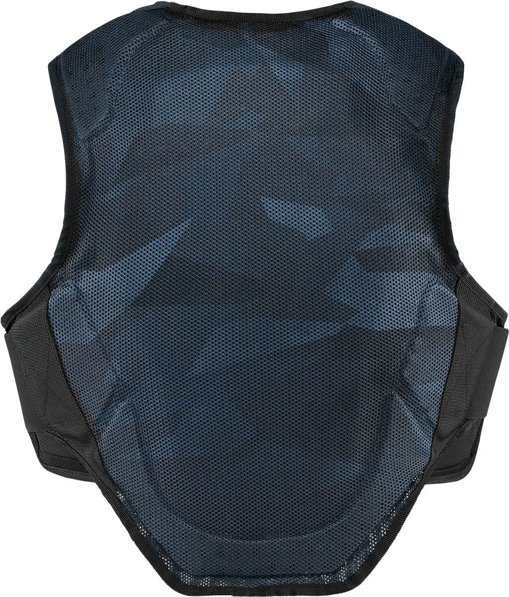 Icon Men's Field Armor Softcore Vest - Dark Camo