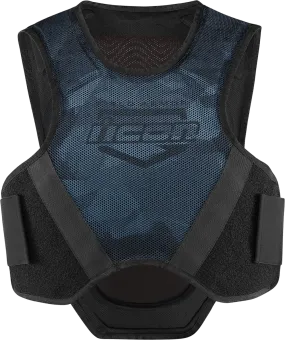 Icon Men's Field Armor Softcore Vest - Dark Camo