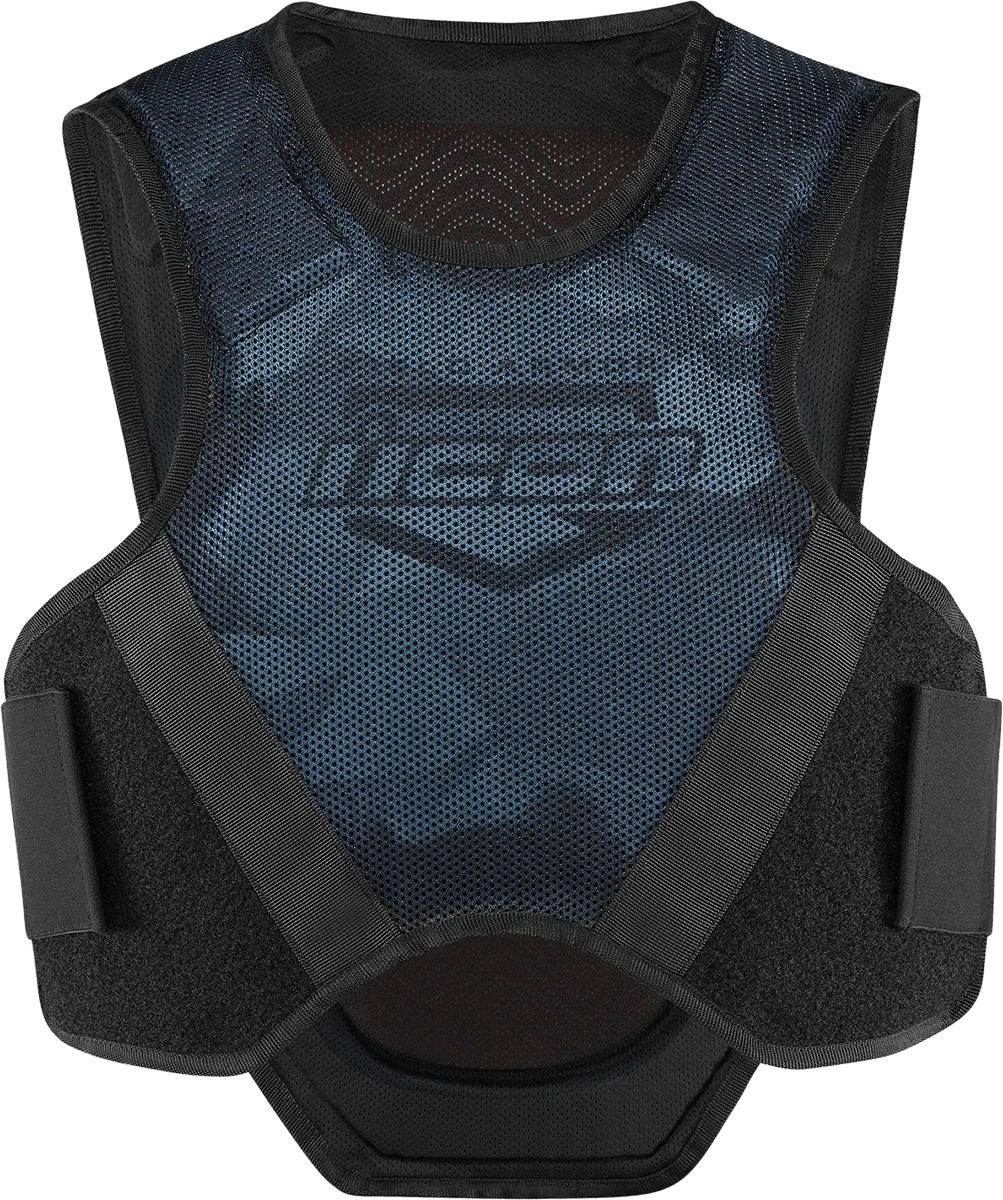 Icon Men's Field Armor Softcore Vest - Dark Camo