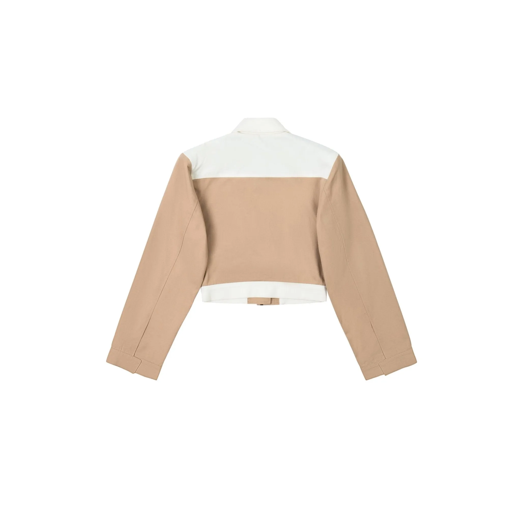 Khaki Work Jacket