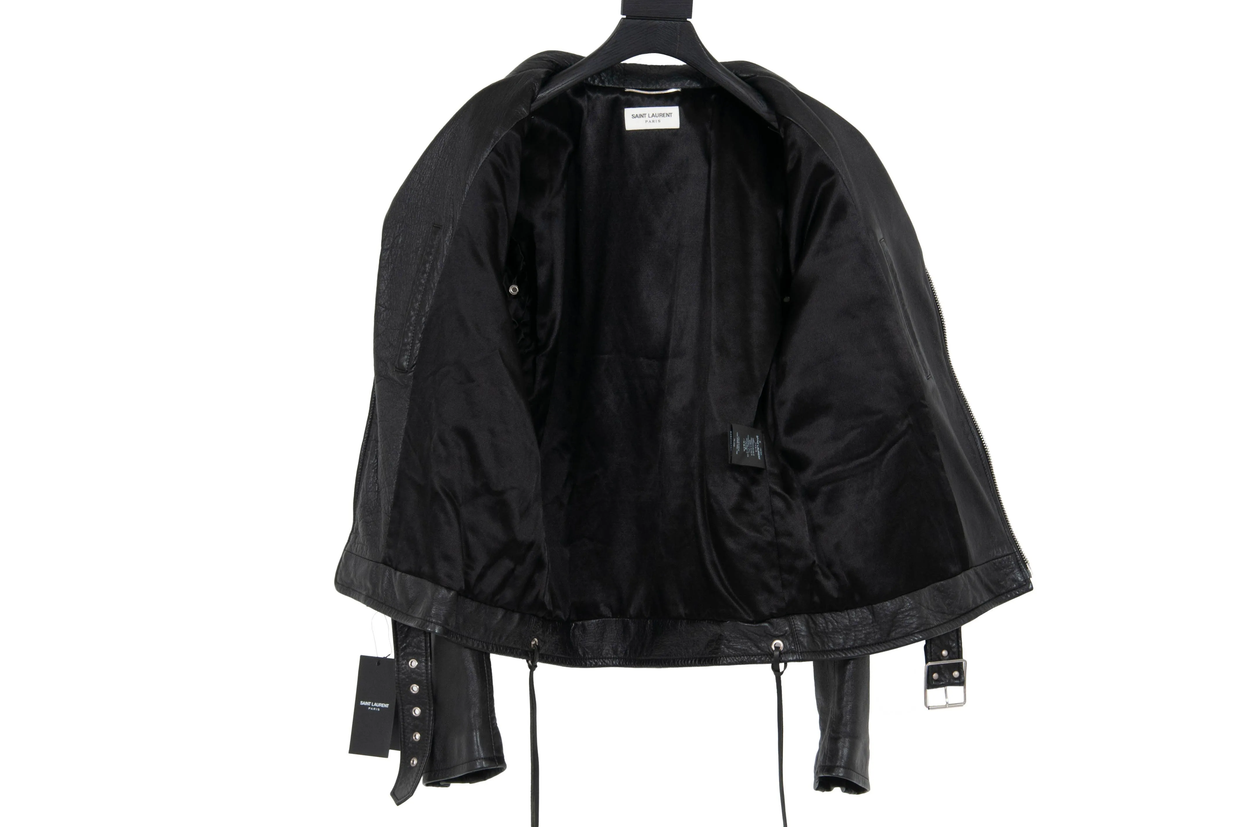 L17 Blood Luster Jacket