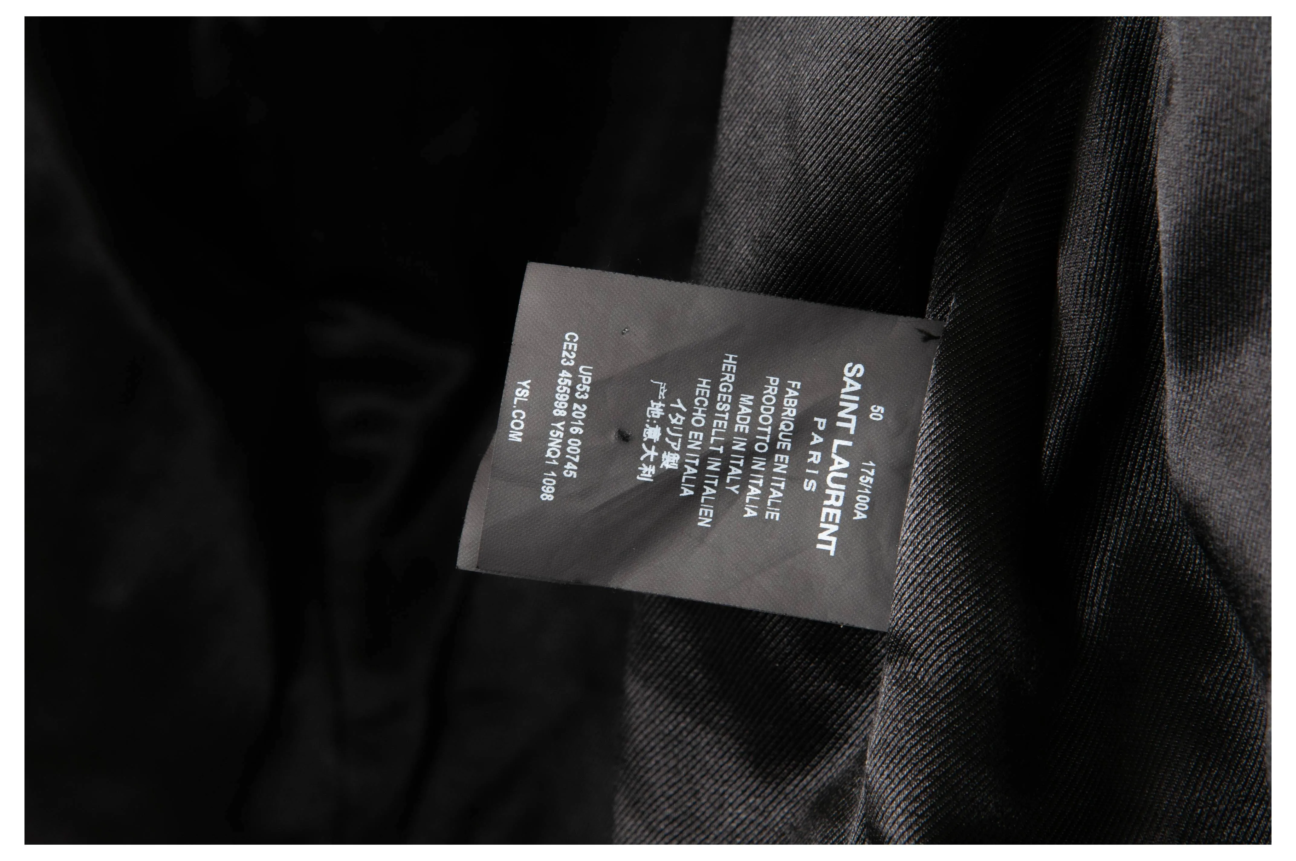 L17 Blood Luster Jacket