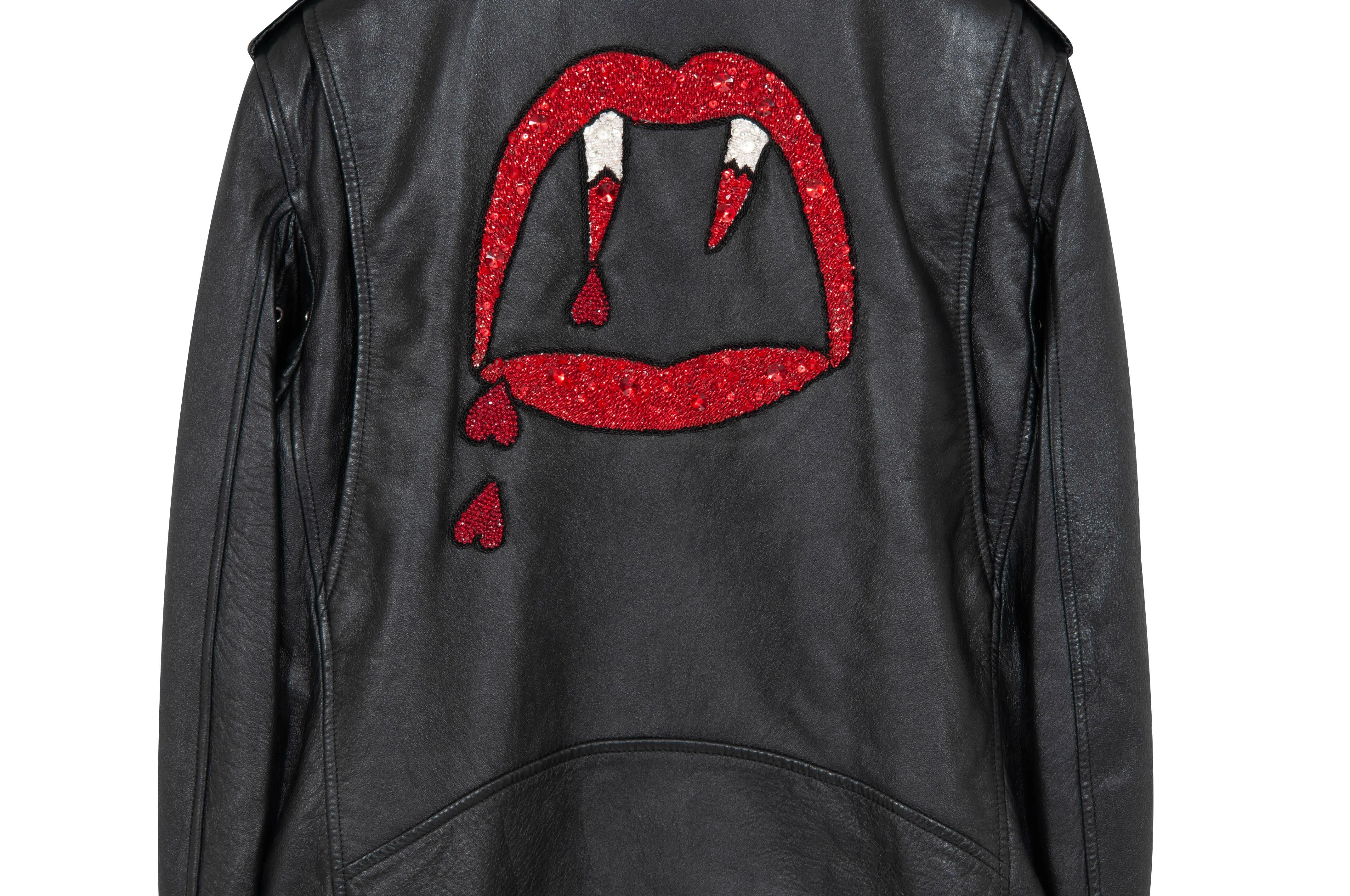 L17 Blood Luster Jacket