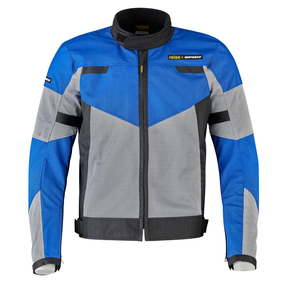 Lemeto Jacket - Blue