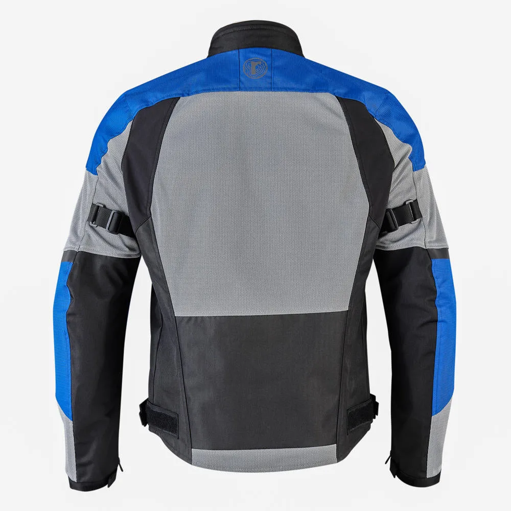 Lemeto Jacket - Blue