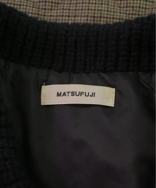 MATSUFUJI Work jackets