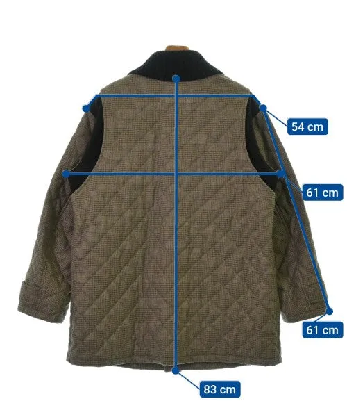MATSUFUJI Work jackets