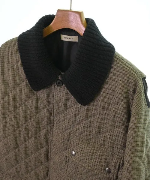 MATSUFUJI Work jackets
