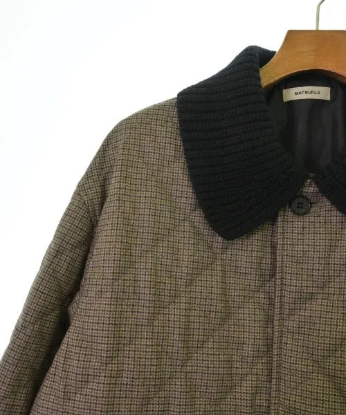 MATSUFUJI Work jackets