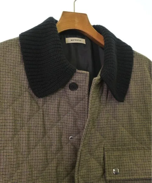 MATSUFUJI Work jackets