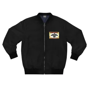 Men's Sober Visionz Bomber Jacket (AOP)