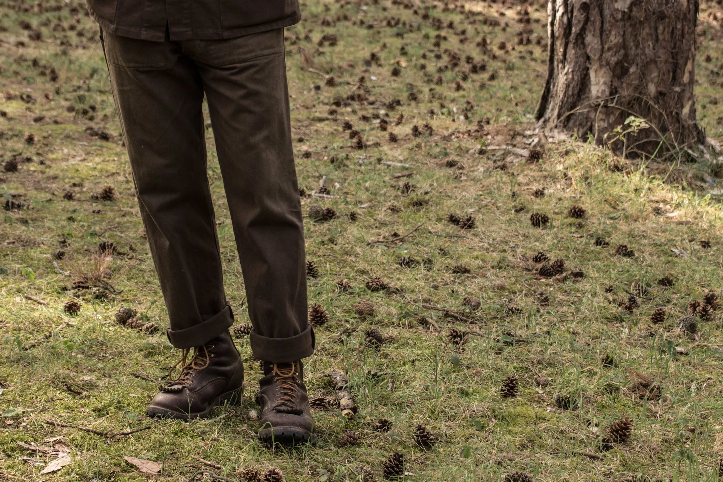 Men's Work Trouser