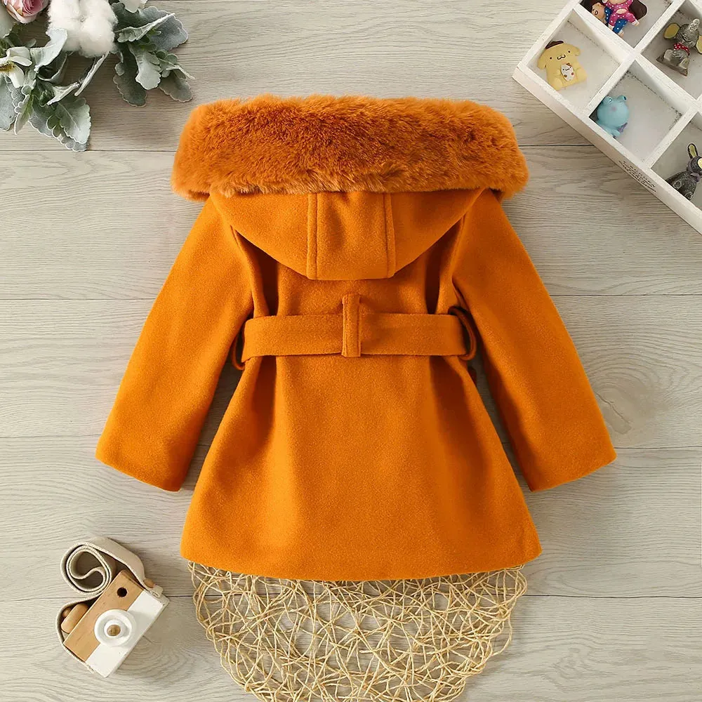 Millie Fluffy Jacket-2 Colours