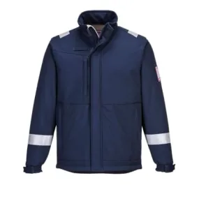 Modaflame Softshell Jacket Multi Norm FRAS ARC Flame Retardant  -MV73