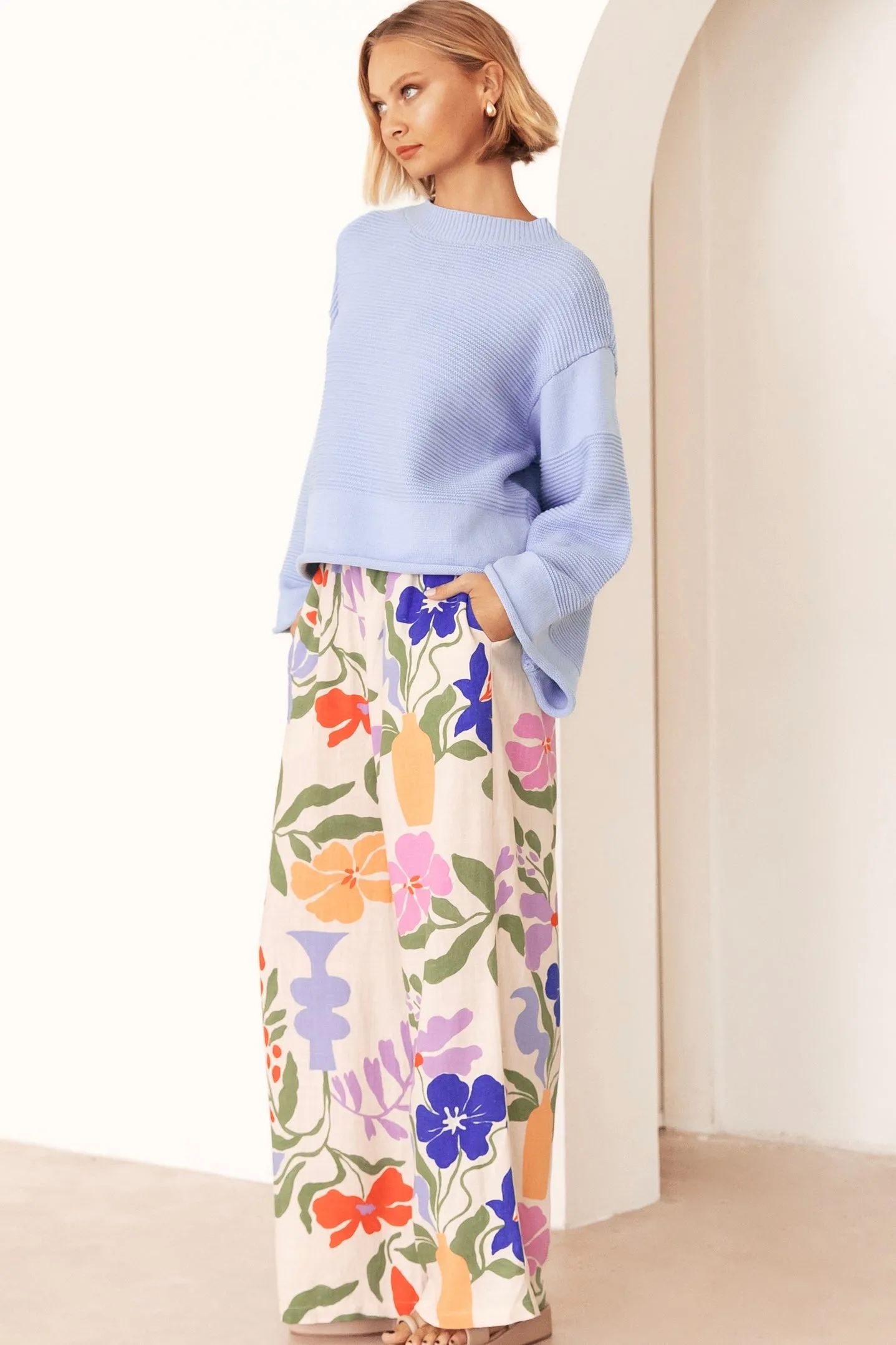 MOOREA SWEATER