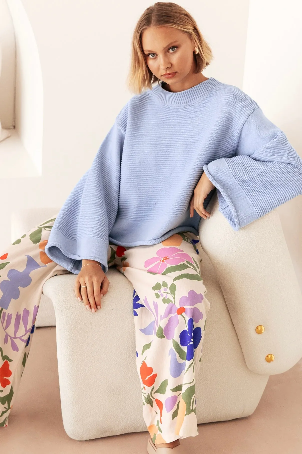 MOOREA SWEATER