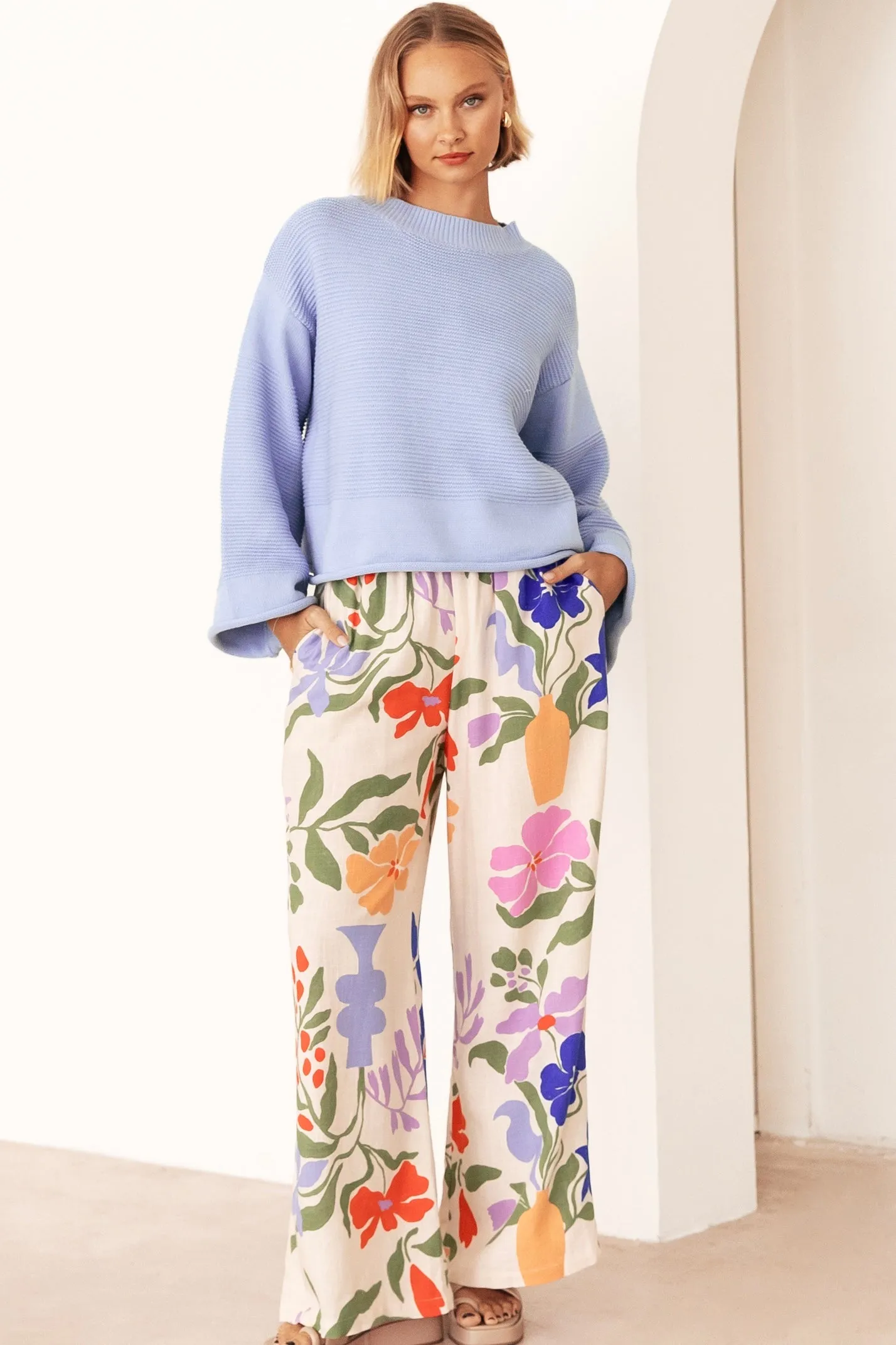 MOOREA SWEATER