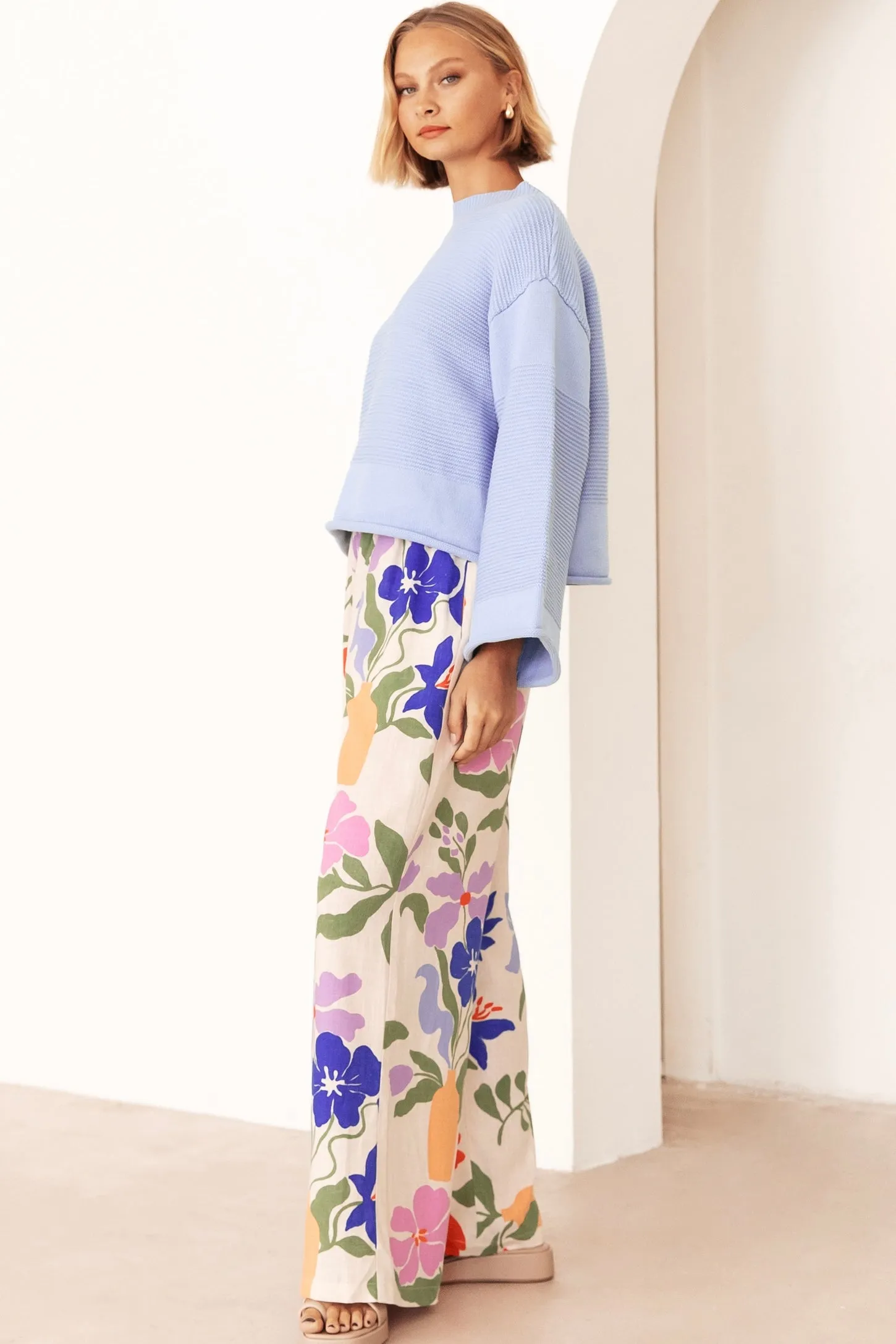 MOOREA SWEATER